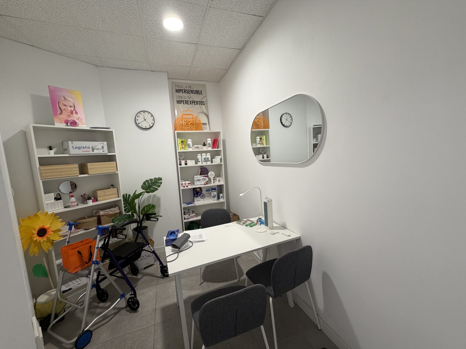 Preparación de medicación personalizada en Usera (SPD) - Farmacia y Ortopedia del Doce